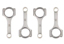 K1 Connecting Rod Set, Fits Toyota 2AZFE, 149.50 mm Length, H-Beam, Set of 4