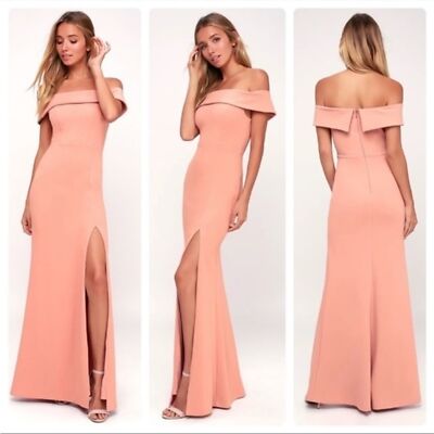 chinese dress ladies Mauve Maxi Dress with Embroidered Top and Slit