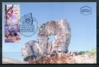 Israel 1405,  2000 Memorial Day, Maximum Card