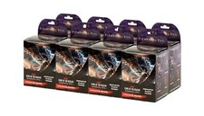 Dungeons  Dragons D D Icons of the Realms: Elemental Evil 8ct. Booster Brick 