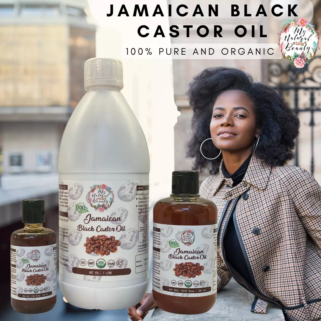 Castor oil for hair loss deals