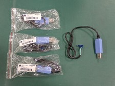 USB to TTL Serial Converter 3.3V Logic 5V Power Pin lot of 4