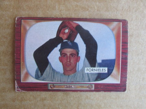 1955 Bowman Baseball Karte Einzeln #200-320 komplett Ihr Set Sie wählen aktualisiert 9/15 - Bild 118 von 175