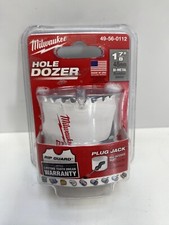 Image of NEW MILWAUKEE 48MM BI-METAL HOLE DOZER 49-56-0112