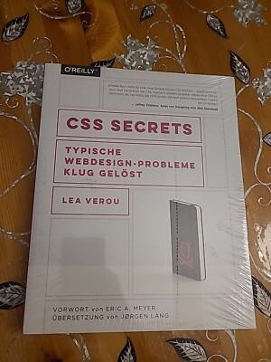 CSS Secrets | Typische Webdesign-Probleme klug gelöst. Vorwort von Eric A. Meyer