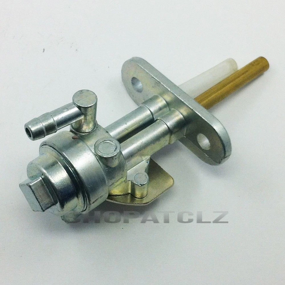 MONTAJE PETCOCK COMBUSTIBLE PARA KAWASAKI KE125 KE175 B KE250 KD125 KD175 Foto 2 de 2