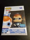 Funko Pop! Freddy Funko Superhero (Metallic) SE Make-A-Wish LE 5000