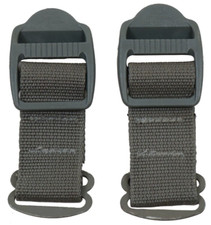 New 2x - Us Military Large Rucksack Load Lifter Attachment Straps Foliage