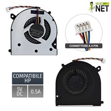 Ventola compatibile con HP EliteBook 840 G1 840 G2