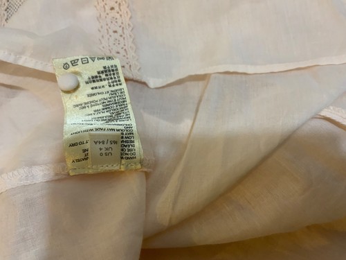 Camicia contadina Anthropologie Valentia vendita al dettaglio $120 - Foto 11 di 11