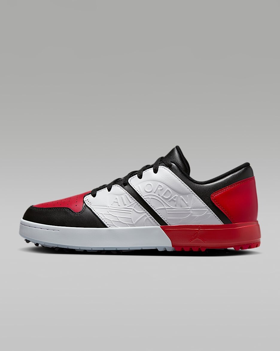 Nike Jordan Nu Retro 1 G Men's Golf shoes Fast Shipping FZ4153-001