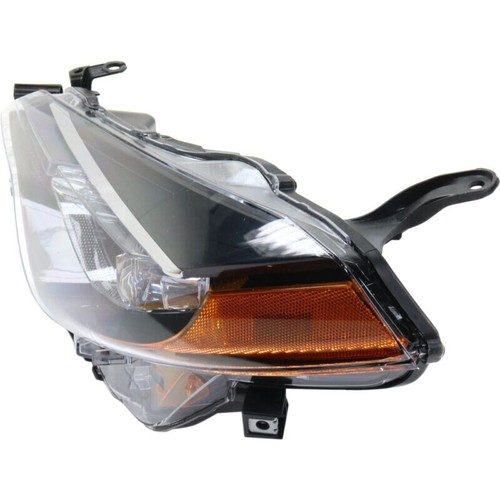 Nuevo faro izquierdo lado del conductor para Toyota Corolla 2017-2019 sedán TO2502249 - Imagen 3 de 8