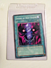 Yu-Gi-Oh! TCG Sword of Deep-Seated Metal Raiders MRD-132