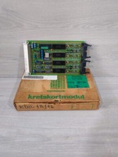 KONGSBERG/AUTRONICA KDU-1B/16 COMMUNICATION/PRINTED CIRCUIT BOARD