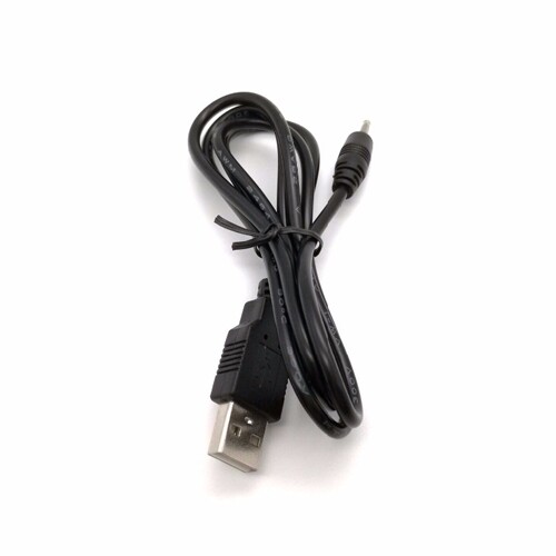 USB Charging Cable Cord For Huion Tablet Pen P80 420 H580 H610 Pro 1060 Pro Plus - Afbeelding 2 van 3