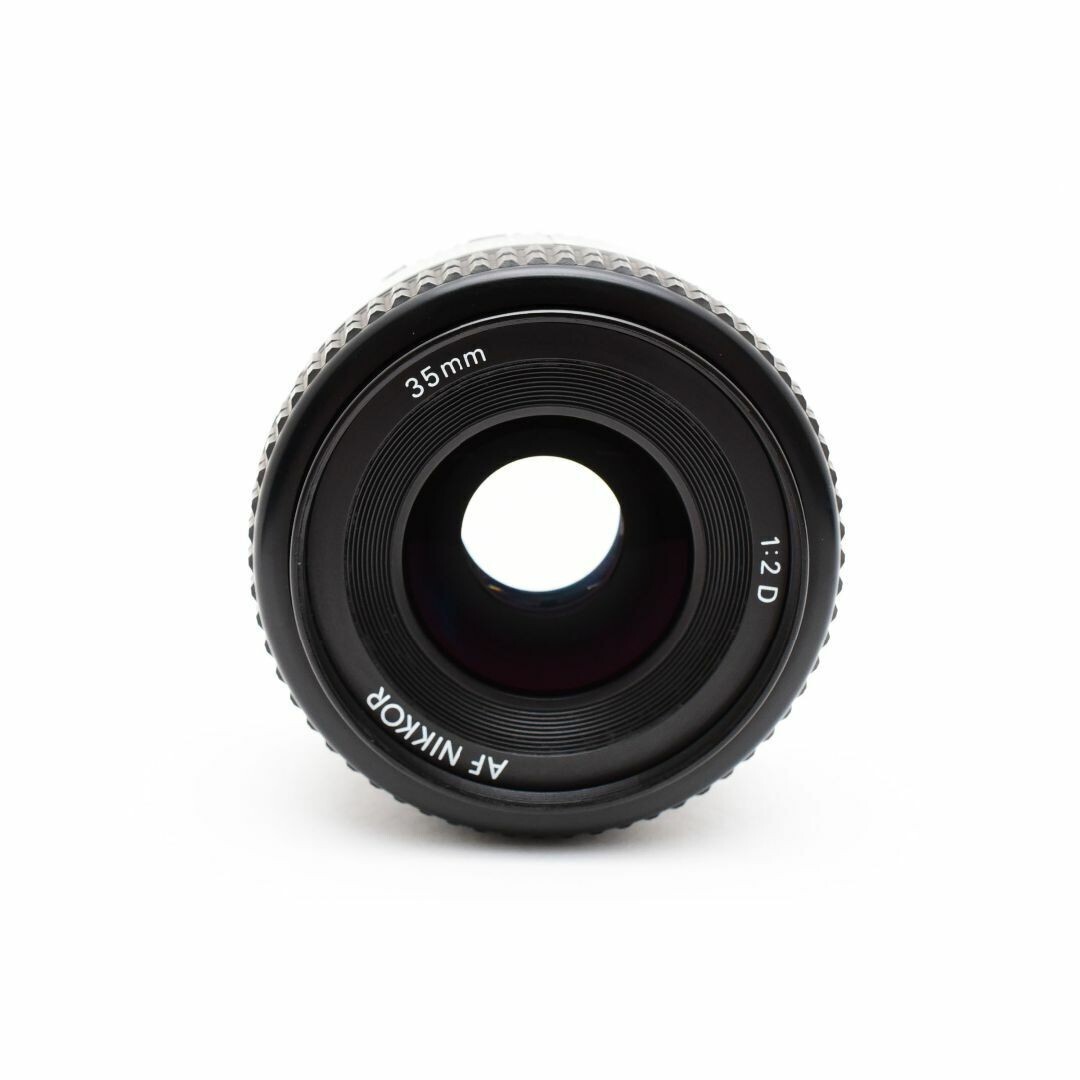 Nikon AF Nikkor 35mm f2 D Wide Angle F Mount Lens From JAPAN Nikon AF Nikkor 35mm f2 D Wide Angle F Mount Lens From JAPAN