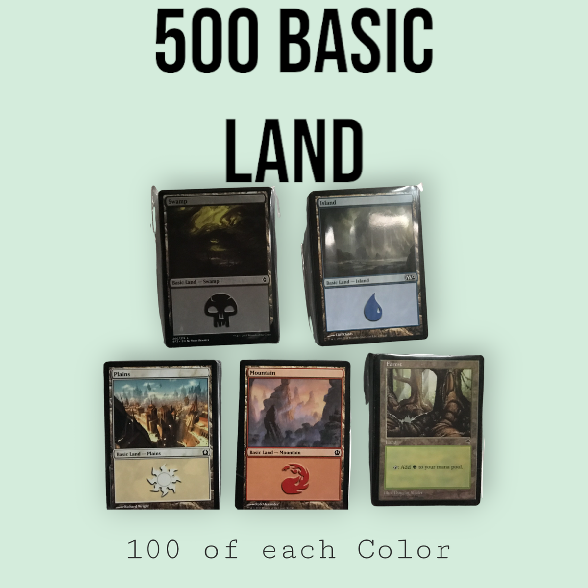 mtg how many lands in a 100 card deck Amazon.com: Elite Commander Land Destruction Deck - Jeskai - Red Blue White  - EDH - Numot, The Devastator - 100 Card - Custom Magic The Gathering Deck main image 1
