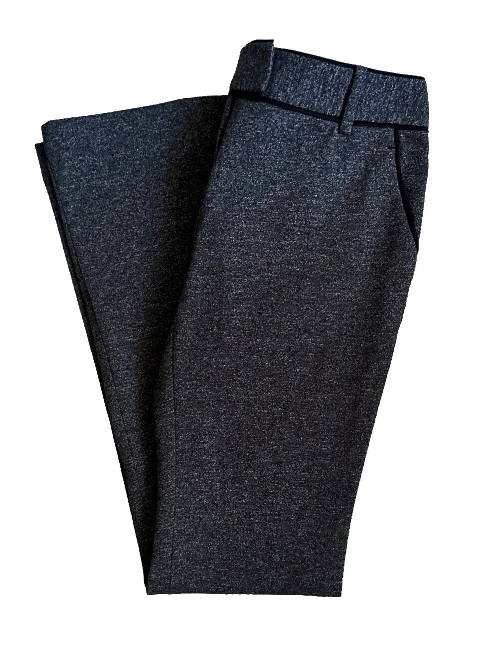 Pantalones Negros The Limited para Mujeres