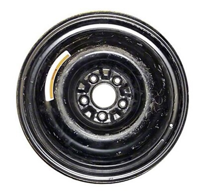 17x4'' Factory OEM Mini Compact Spare Steel Wheel Rim for Many Nissan Models