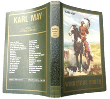 Karl May - Winnetous Erben vom Karl-May-Verlag Bamberg | Carl Ueberreuter - TB