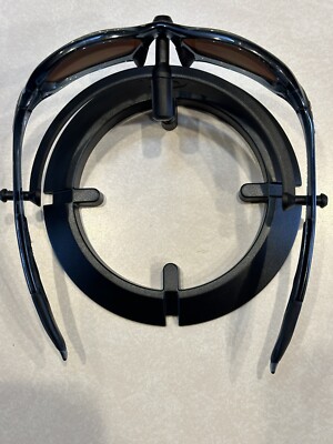 Oakley Twenty XX Crystal Black/Fire Iridium OO9157-06 2012 Oakley Twenty XX Crystal Black/Fire Iridium OO9157-06 2012