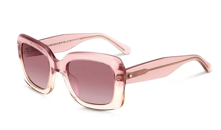Kate Spade New York Luxury Pink Tone Sunglasses UV 56-20-135 NWT s-l1200.jpg main image 4