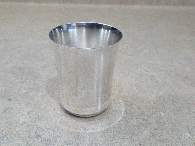 Napier Vintage Silver Plate 6 Oz cup Engraved “PRINCE Eric’