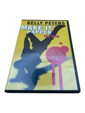 Kelly Peters Make It Happen: Hip Hop Volume 1 (DVD 2005) 