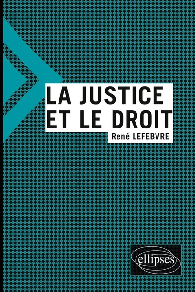 René Lefebvre | La Justice Et Le Droit | Taschenbuch | FranzöSisch (2011)-image