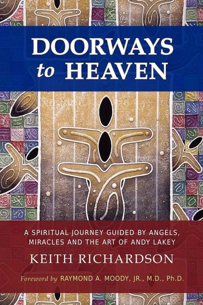 Doorways To Heaven Keith Richardson Taschenbuch Kartoniert / Broschiert Englisch-image