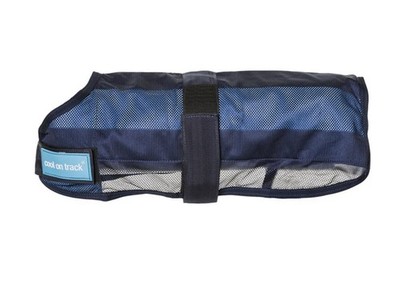 Back on Track Cool on Track  Cooling Dog Coat Hundmantel Kühlend NEU