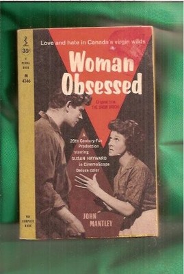 Woman Obsessed