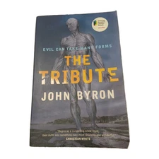 The Tribute by John Byron - Paperback