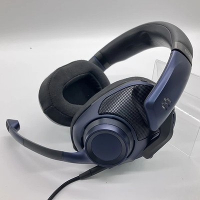 EPOS H6PRO Open-Back Kopfhörer Sebring Schwarz Gebraucht