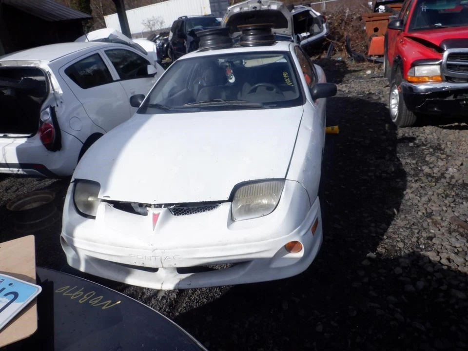 Espejo retrovisor con techo corredizo compatible con 99-05 GRAND AM 28931335 Foto 2 de 4