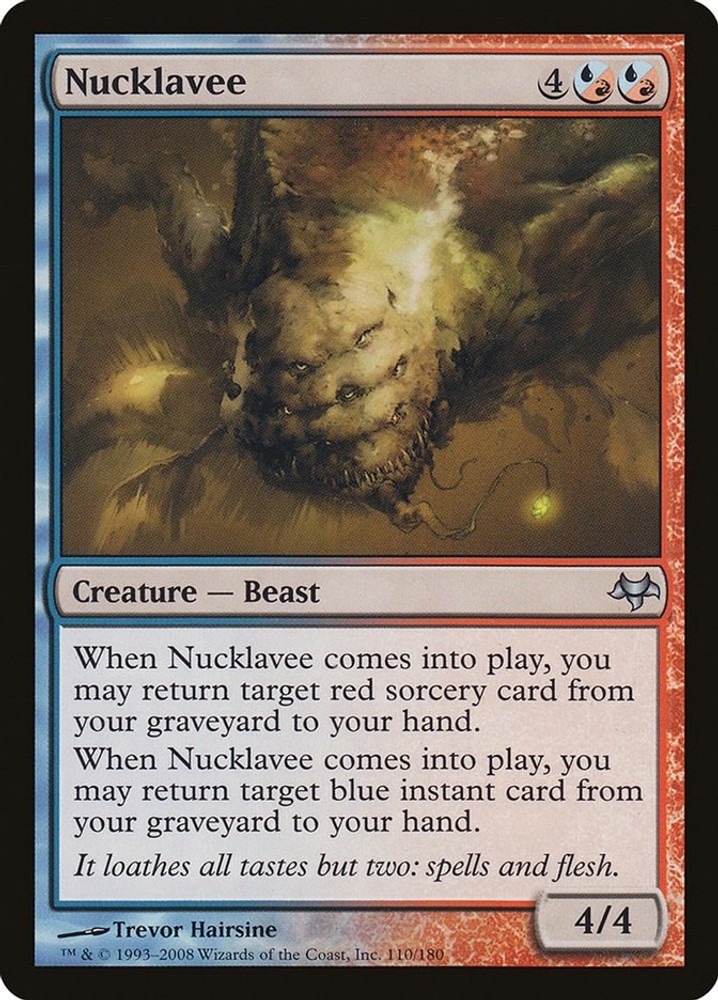 MP - Foil - Nucklavee - 110 - Eventide