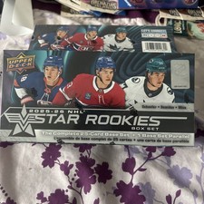 2025-26 Upper Deck Star Rookies Hockey Box Set Checklist Guide in-content 16