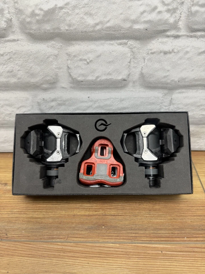 Pedales eléctricos de doble cara Powertap P1 Foto 2 de 4