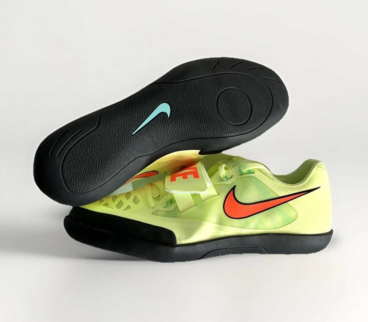 Nike Zoom SD 4 Barely Volt Hyper Orange for Sale | Authenticity