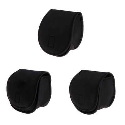 Fishing Reel Bag Bag Functional Neoprene Reel Bag Reel Cover Trolling Useful