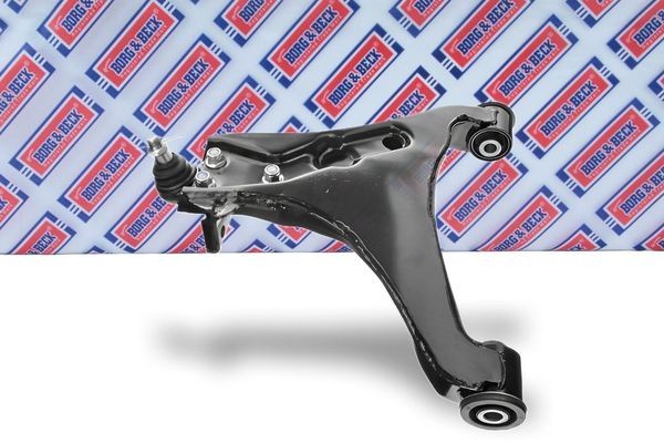 BORG & BECK BCA7595 Wheel Suspension Control/Trailing Arm Front Left Lower