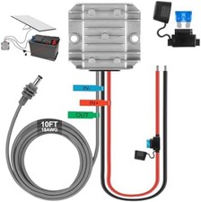 starlink dc Power Supply 12V/24V to 30V 3.5A starlink mini Power with 10ft DC