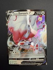 Pokemon TCG - Hisuian Zoroark V 146/196 - Lost Origin