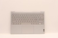 Lenovo Yoga 7 13IAP7 Cover Handauflage Touchpad Tastatur HebräIsch Backlit