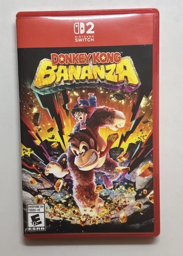 New ListingDonkey Kong Bananza - Nintendo Switch 2