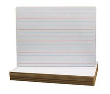 Flipside 2-sided Dry Erase Board Sets flp-19134  flp19134 