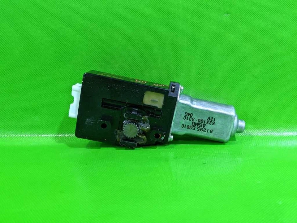 06-10 INFINITI M35 SUNROOF MOTOR OEM 4297-49 - Image 2 of 4