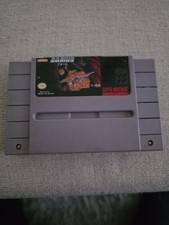 Darius Twin - Super Nintendo Entertainment System, 1991 - Tested