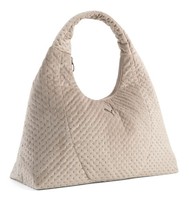 Puma UP Large Velvet Prism Bag Schultertasche Tasche Mouse Gray Hellgrau Neu
