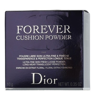 Dior Diorskin Forever Cushion Powder Fair 10g